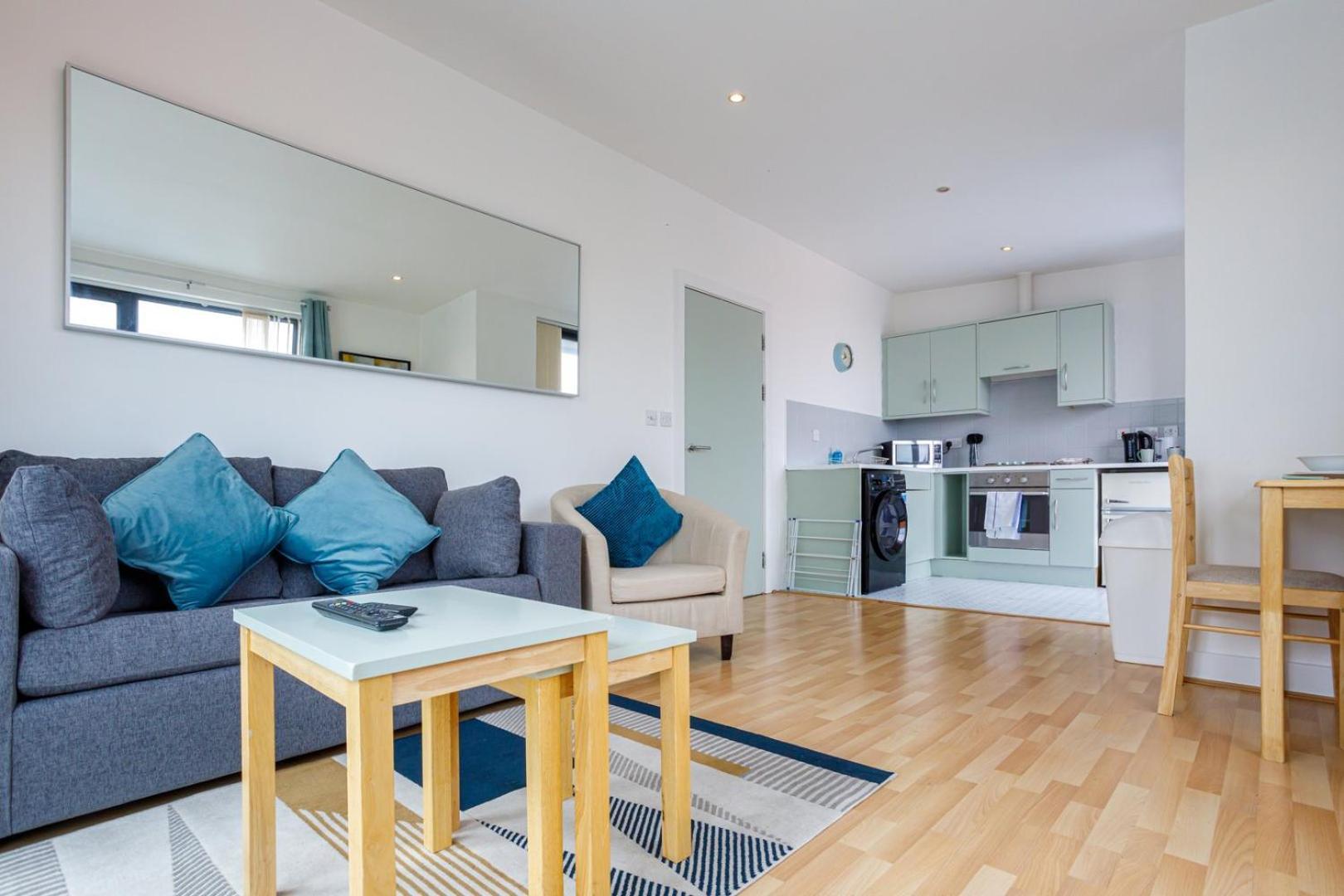 Guestready - Homely Apartment Near City Centre Liverpool Zewnętrze zdjęcie