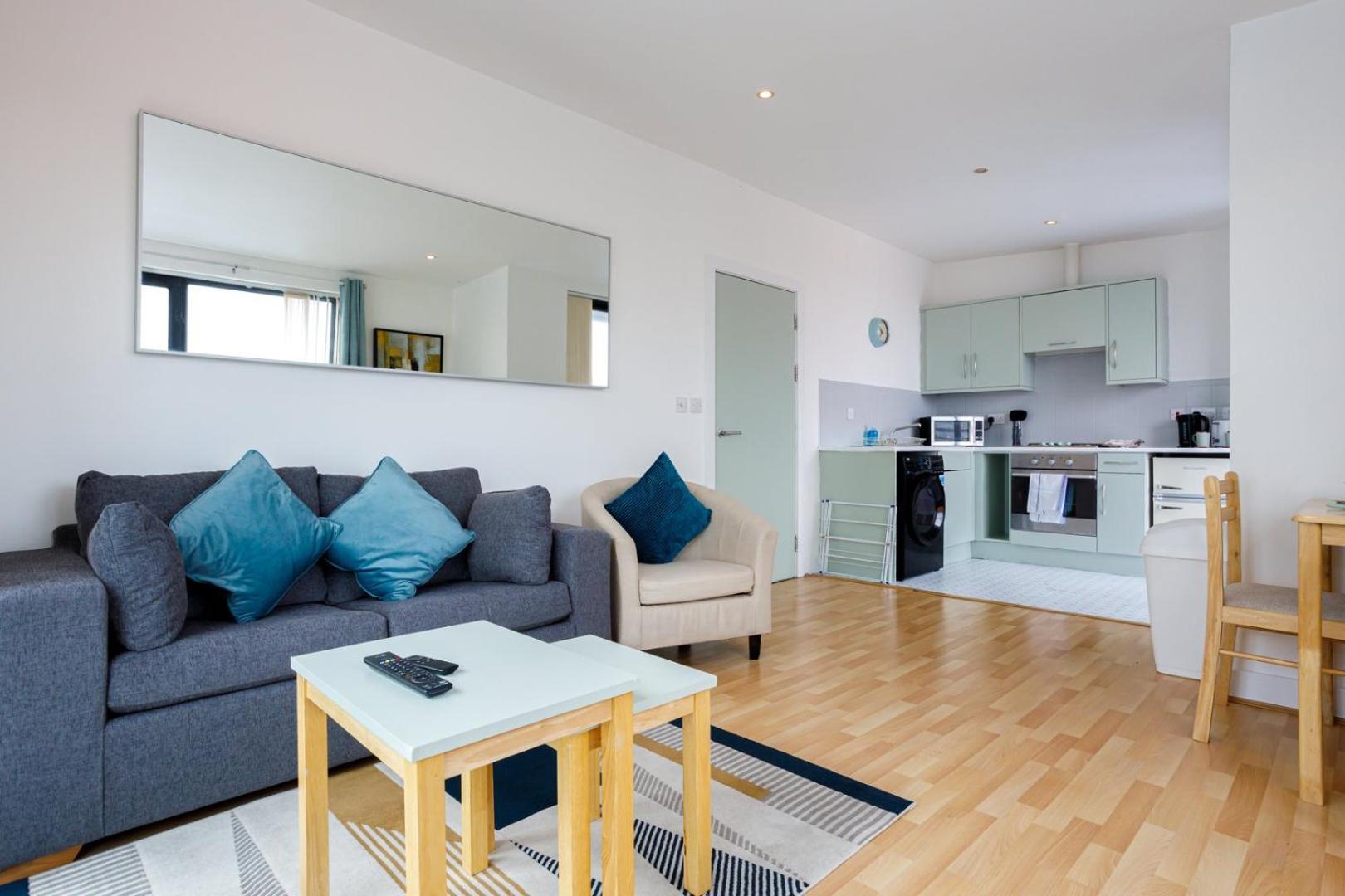 Guestready - Homely Apartment Near City Centre Liverpool Zewnętrze zdjęcie