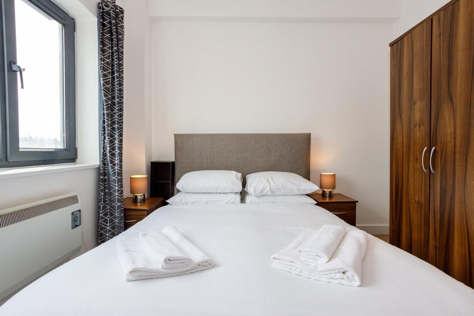 Guestready - Homely Apartment Near City Centre Liverpool Zewnętrze zdjęcie