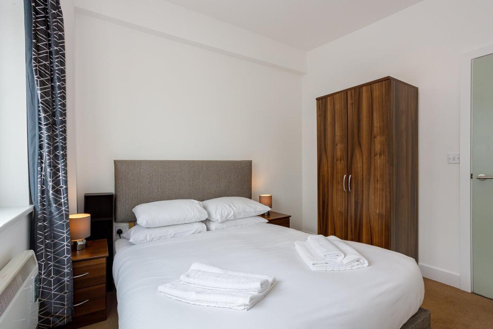 Guestready - Homely Apartment Near City Centre Liverpool Zewnętrze zdjęcie
