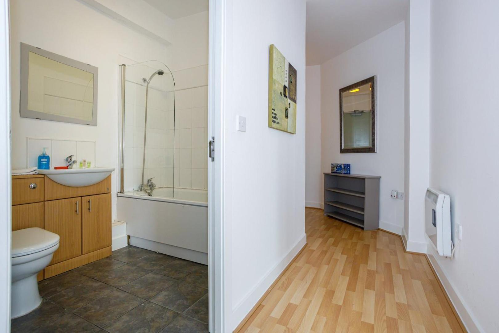 Guestready - Homely Apartment Near City Centre Liverpool Zewnętrze zdjęcie
