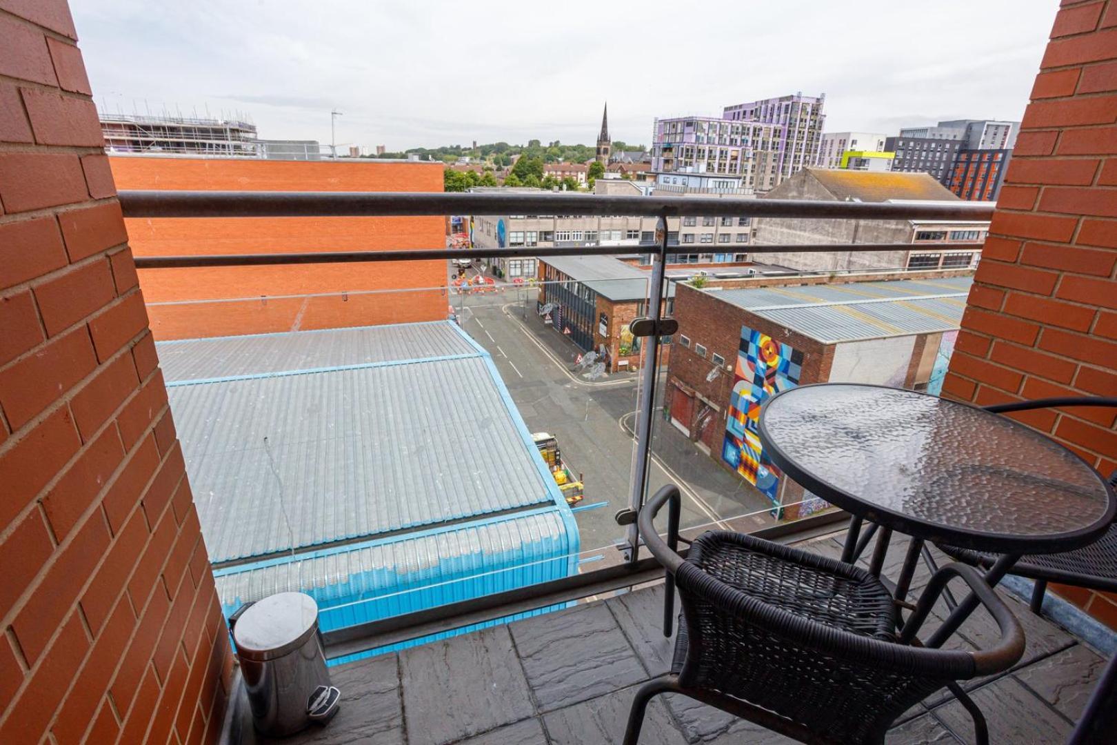 Guestready - Homely Apartment Near City Centre Liverpool Zewnętrze zdjęcie