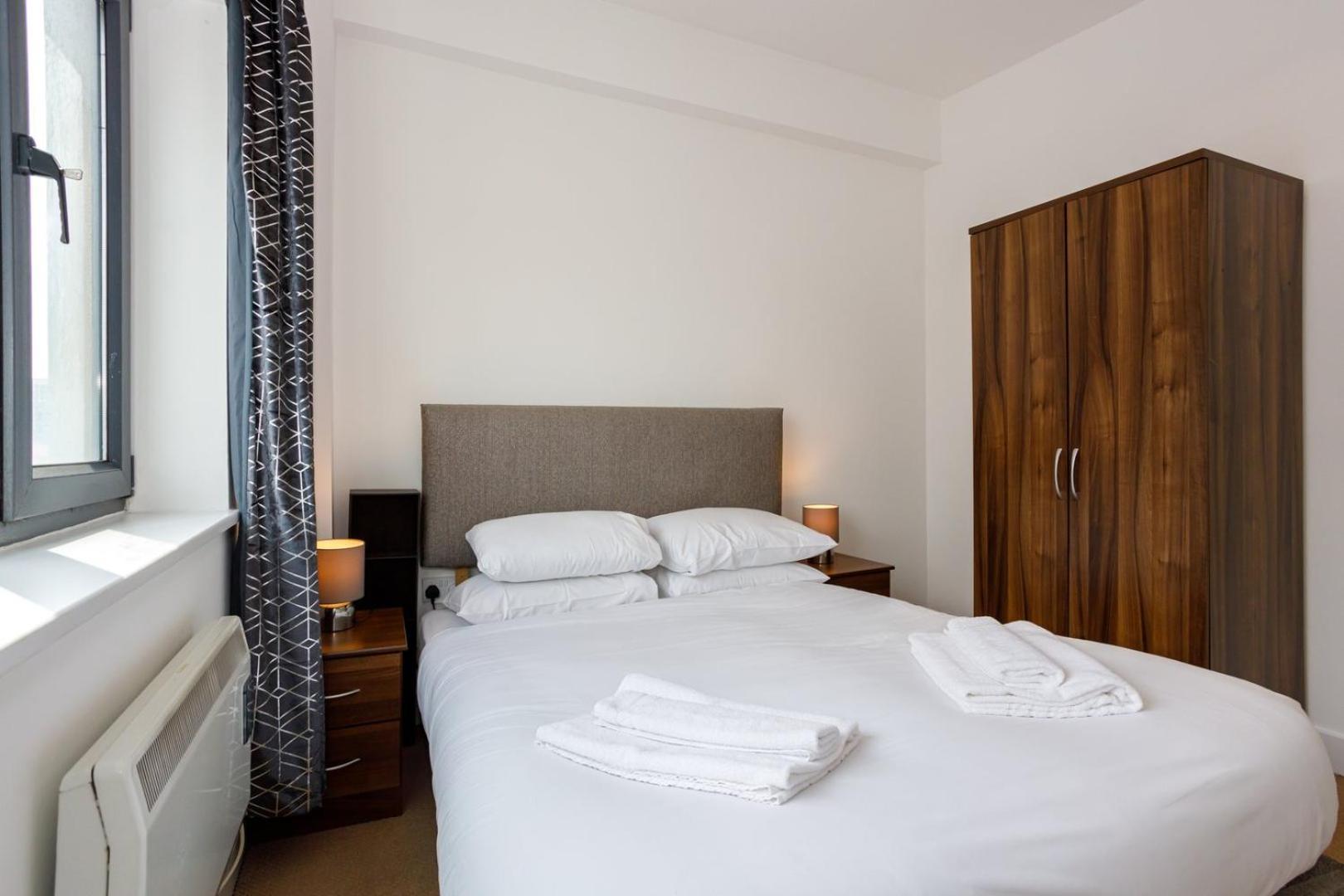Guestready - Homely Apartment Near City Centre Liverpool Zewnętrze zdjęcie