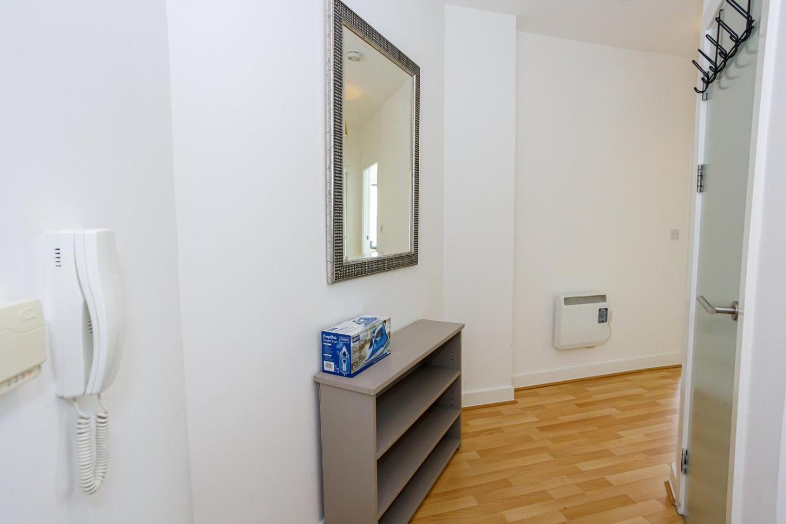 Guestready - Homely Apartment Near City Centre Liverpool Zewnętrze zdjęcie
